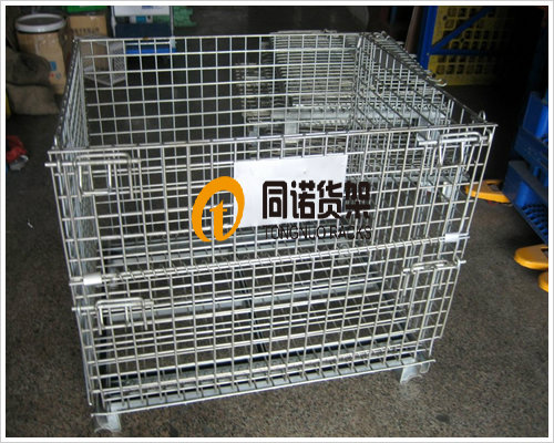 金屬籠,倉(cāng)儲(chǔ)籠廠家,金屬折疊籠 金屬籠,倉(cāng)儲(chǔ)籠廠家,金屬折疊籠